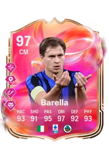 Nicolo Barella