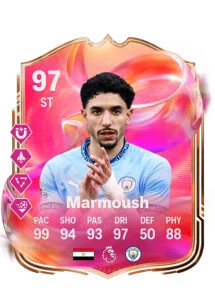 Omar Marmoush