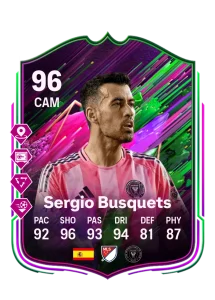 Sergio Busquets