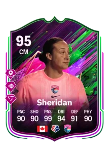 Keilan Sheridan