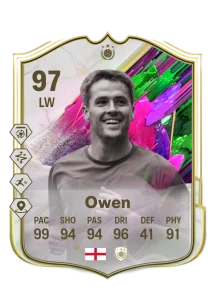 Michael Owen