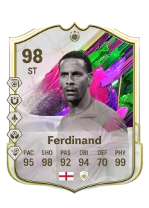 Rio Ferdinand