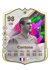 Eric Cantona