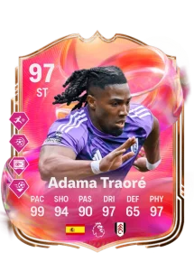 Adama Traore