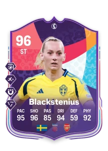Stina Blackstenius