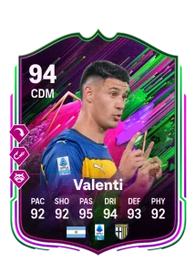 Lautaro Valenti