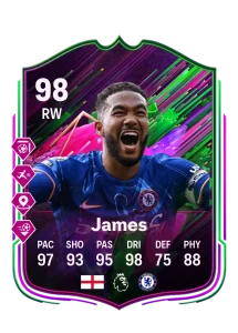 Reece James
