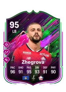 Edon Zhegrova