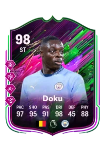 Jeremy Doku