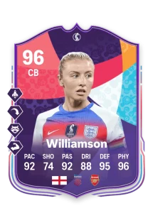 Leah Williamson